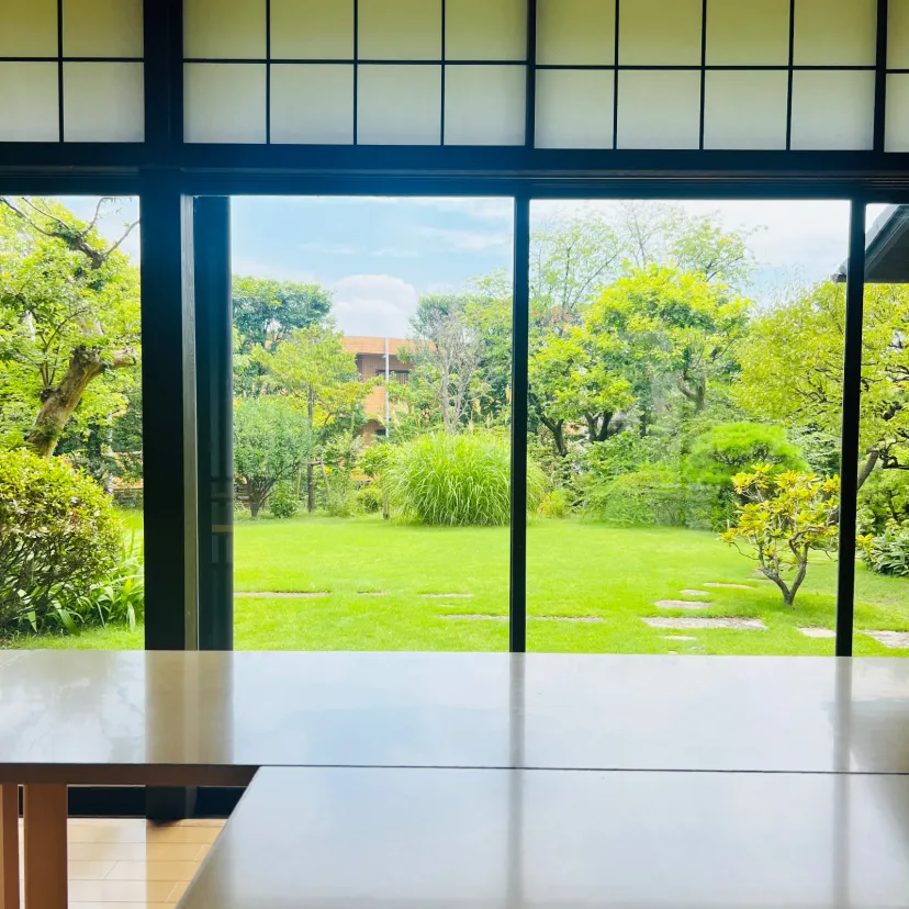 角川庭園