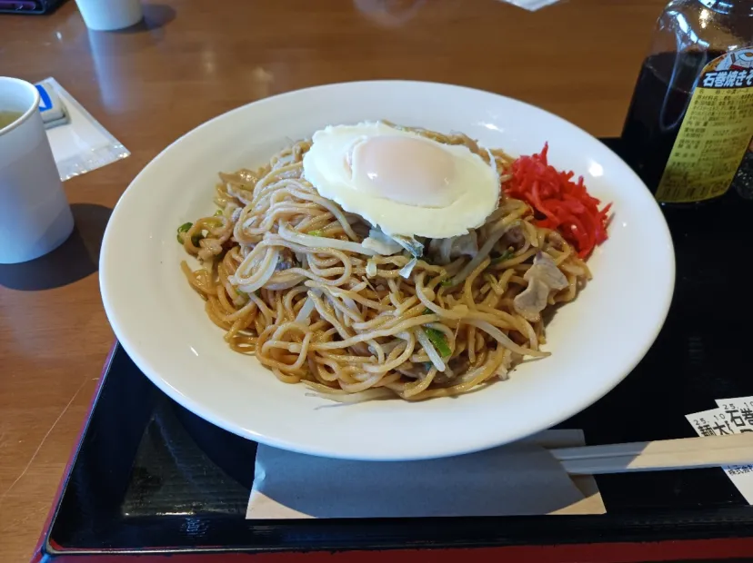 石巻焼きそば