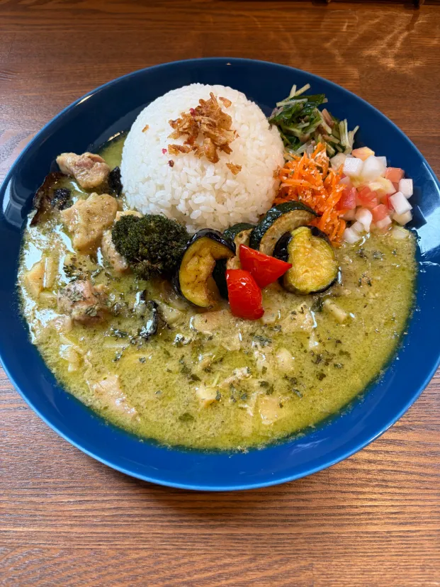 夏の定番🍛