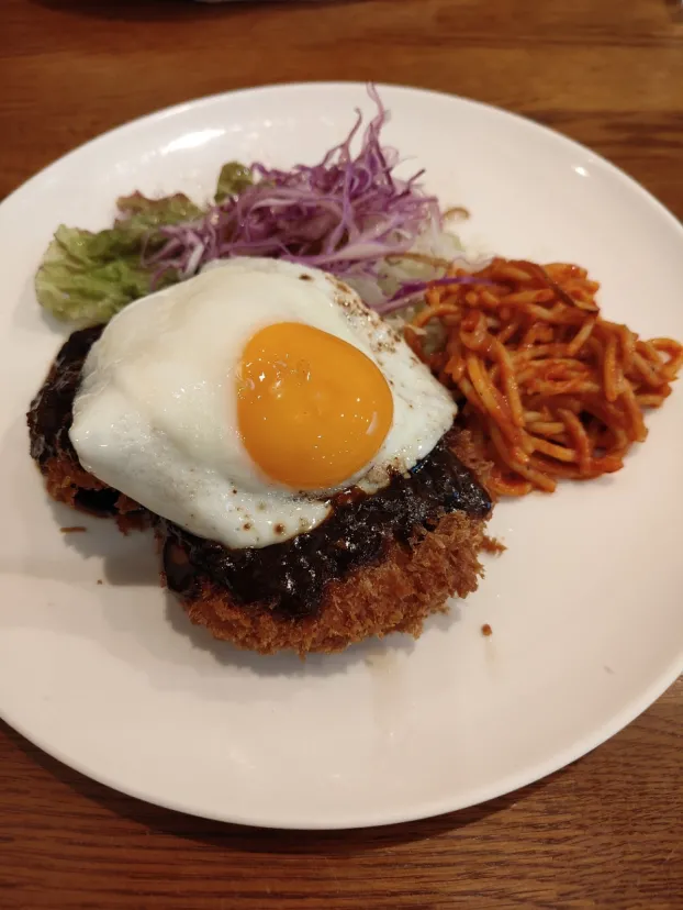 お昼ランチ　シースプリット