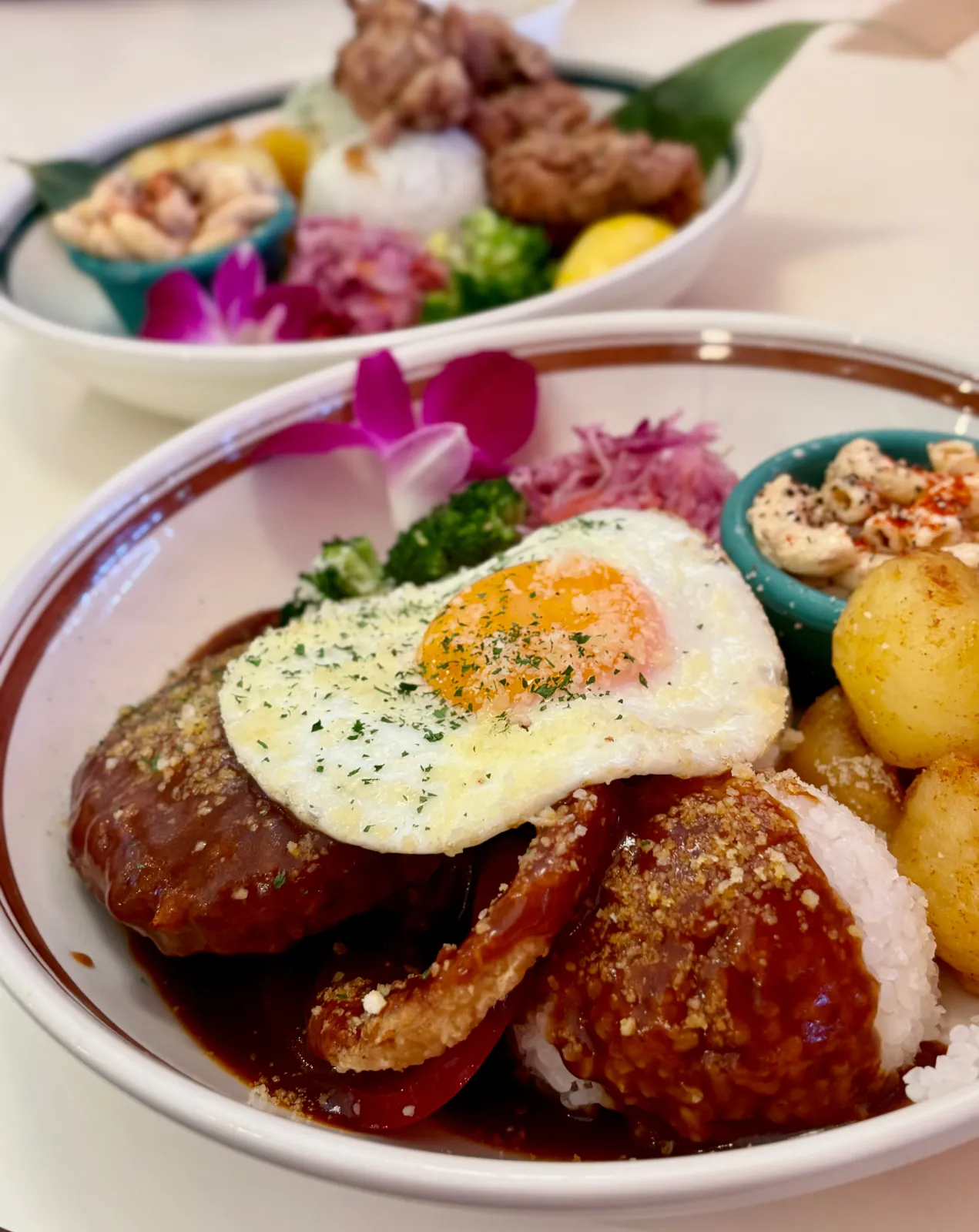 美味しかったし雰囲気もよき😋