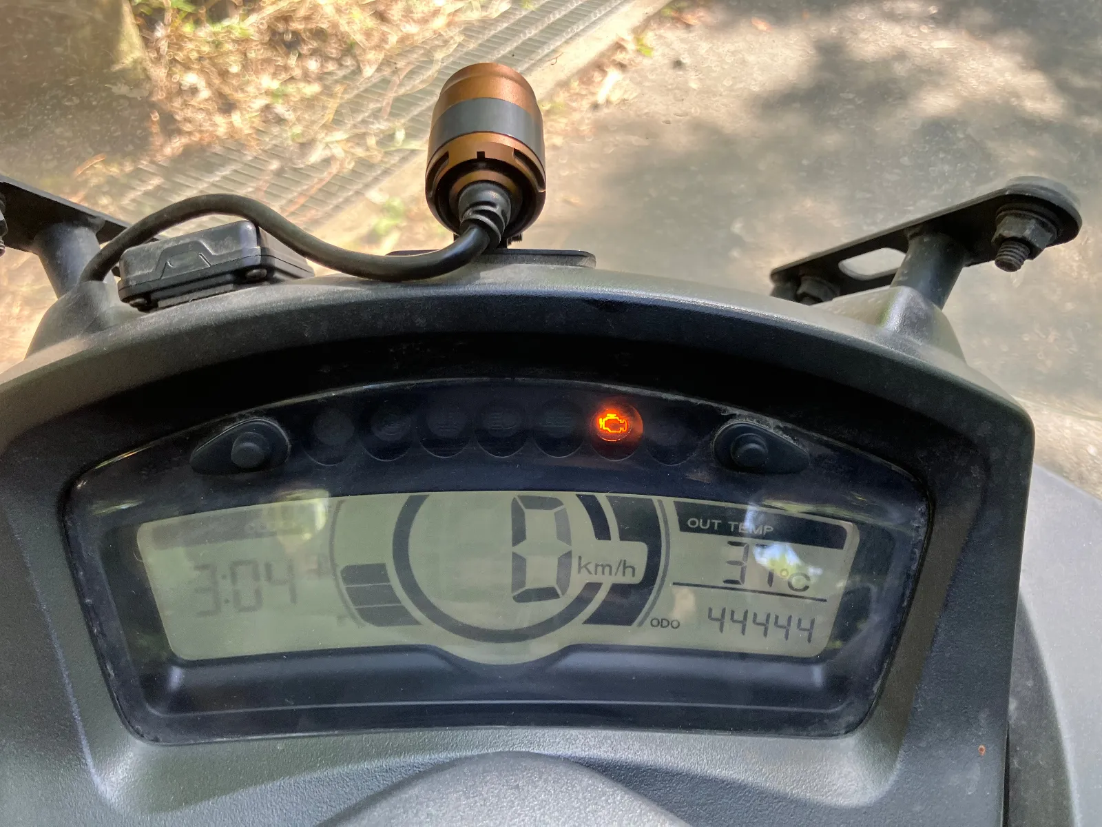 4回目のゾロ目到達…44444km…
https://mixi.social/@MaCH_3/posts/97e43f82-616f-47a5-ac0b-105028a9902d
https://mobila-carlife.jp/sns/post/a221871d6f854c47a8278b36edd9ff57/