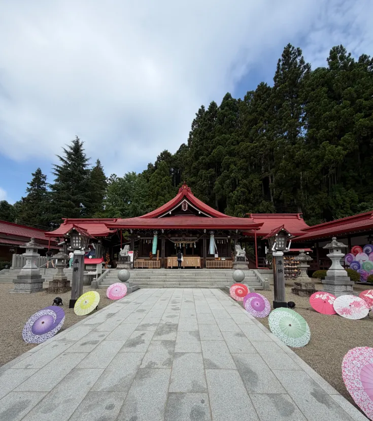 R8.8.8 夏詣り⛩️