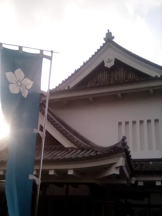 福井県の大野城