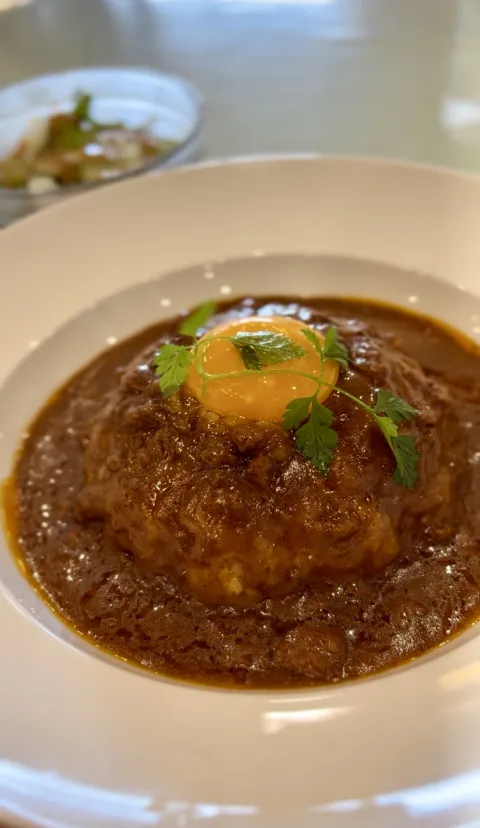 ゴルフ飯