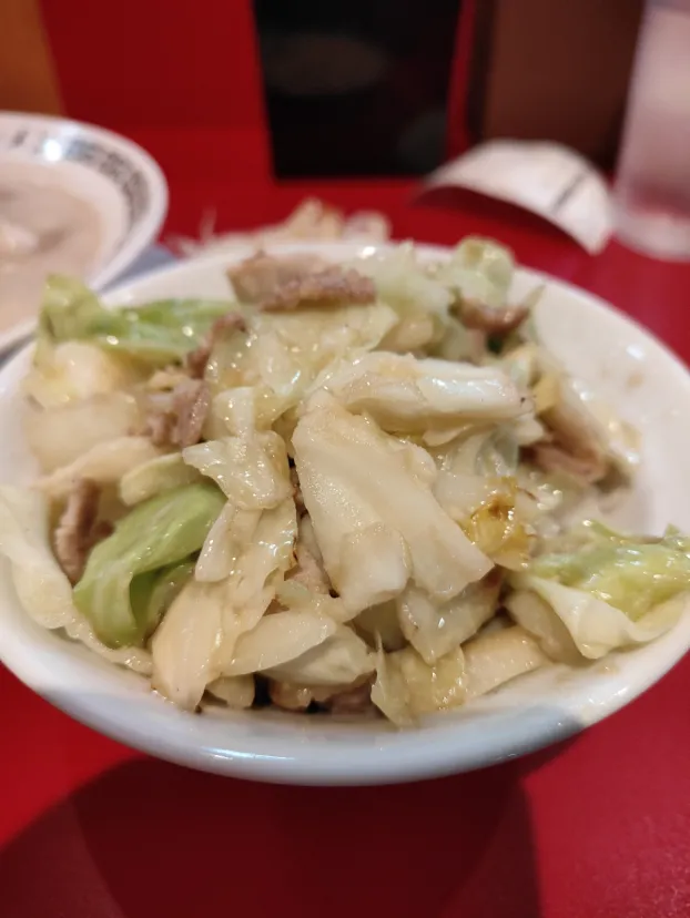 岐阜タンメン