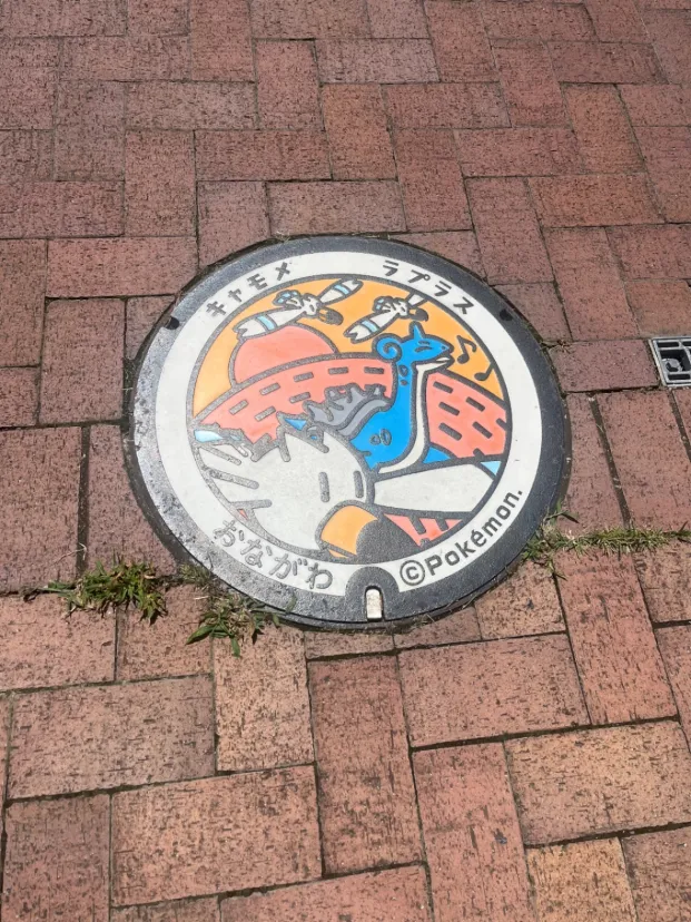 ポケふた巡りin女川町