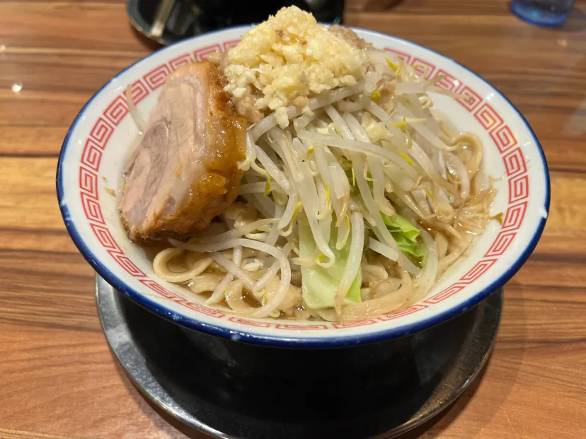 ラーメンビリー