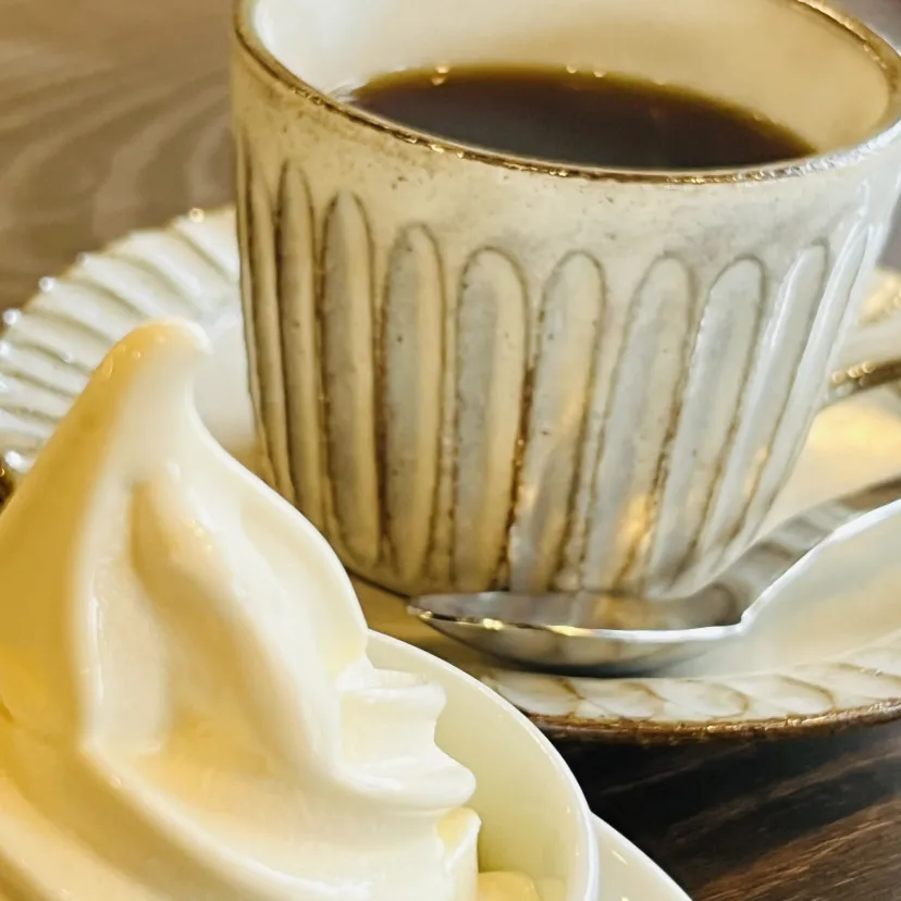 ソフトクリーム