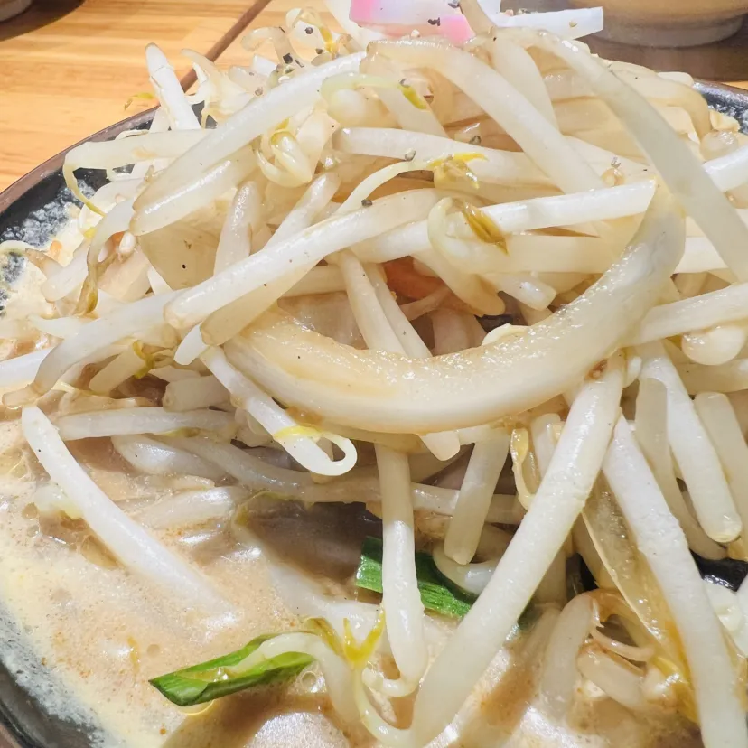 味噌タンメン