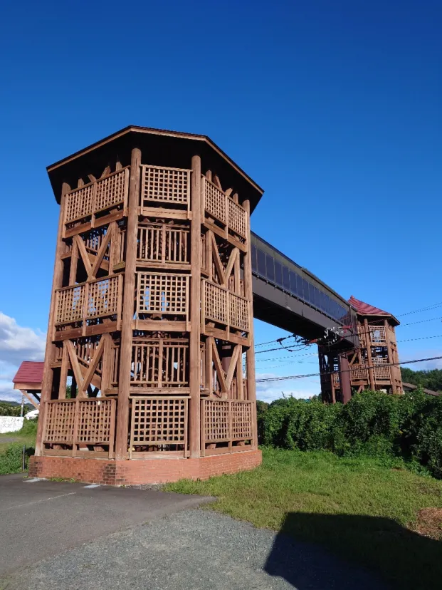 七ツ森歩道橋