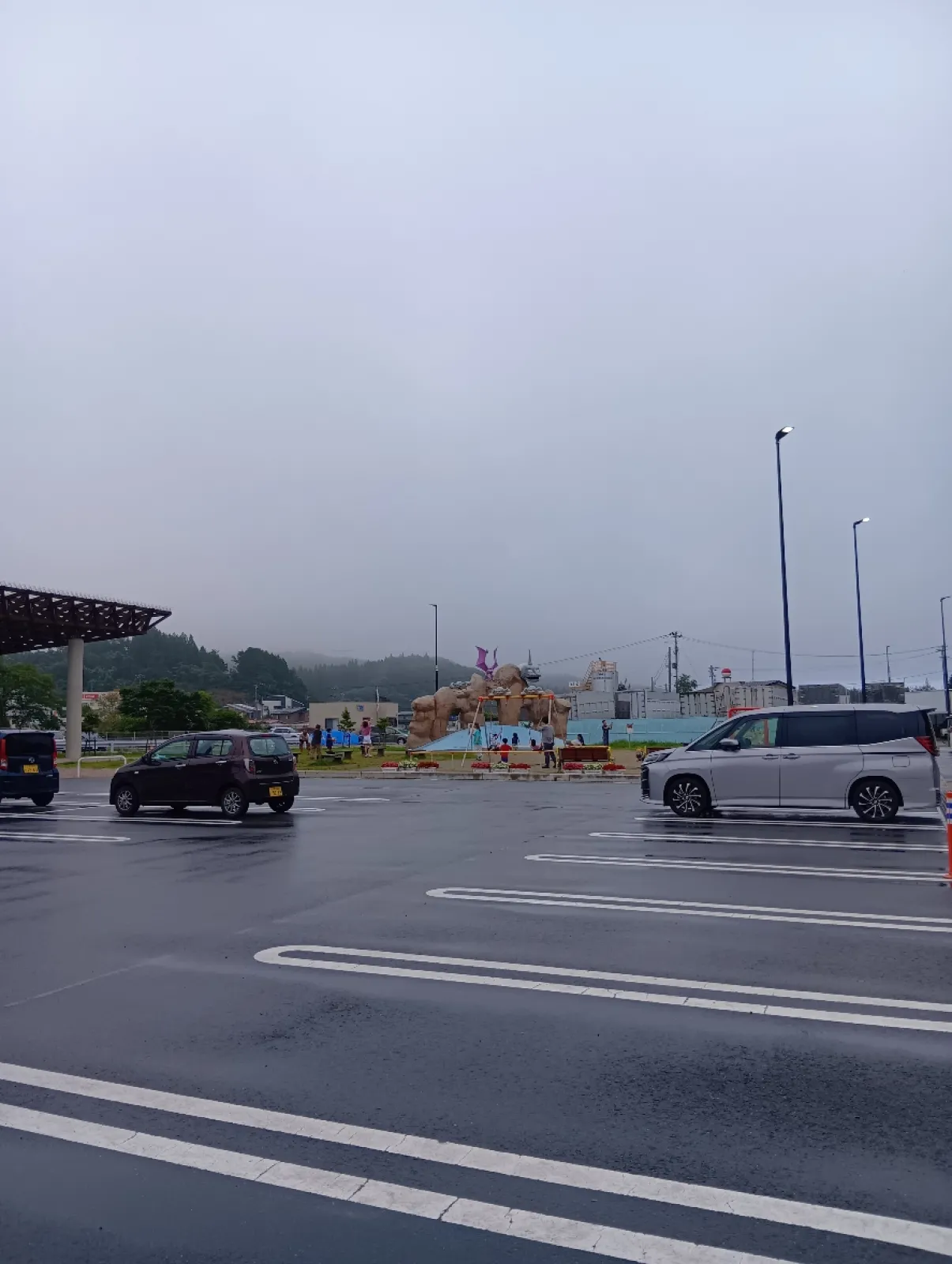 石ツブテ公園