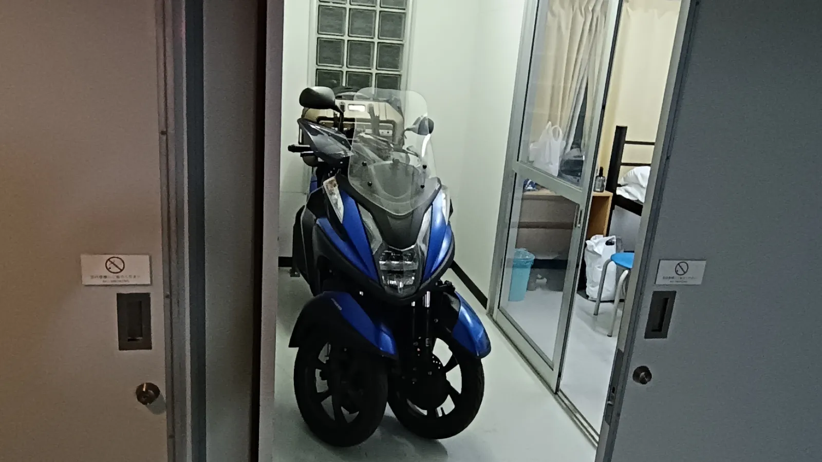 バイクと同室で宿泊できるので、ここ何年かは常宿となってます…
https://mixi.social/@MaCH_3/posts/552ce8ed-2c7e-47e6-a1ab-f7ec784fd9b6
