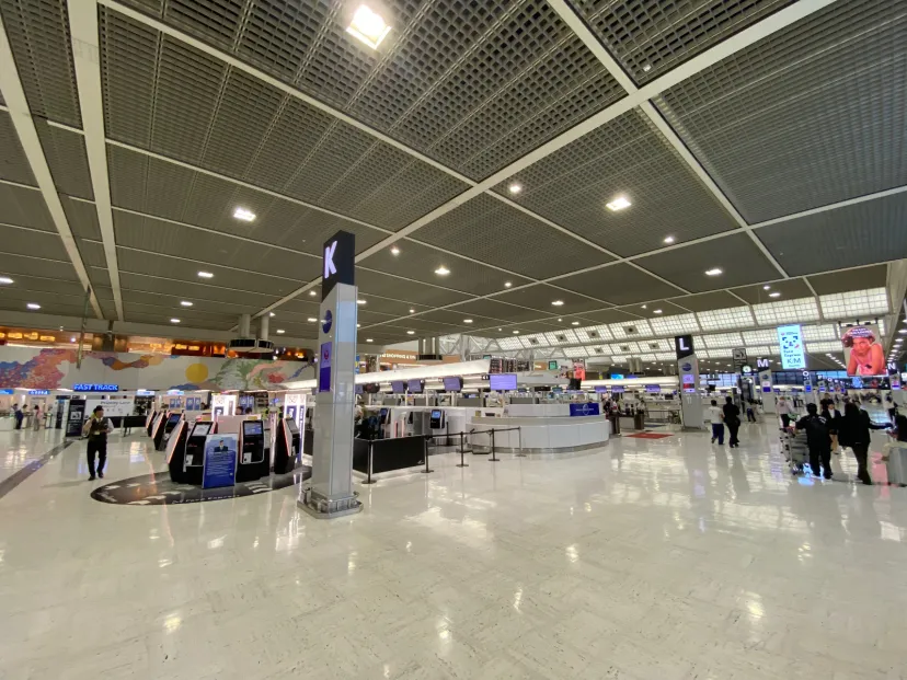 成田空港