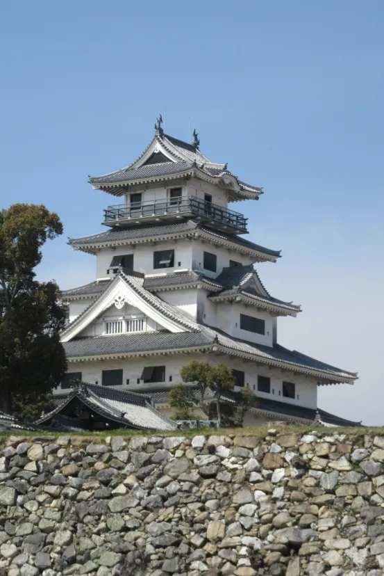 今治城