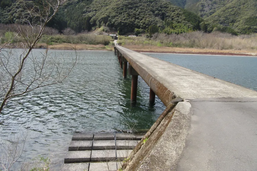 四万十の沈下橋