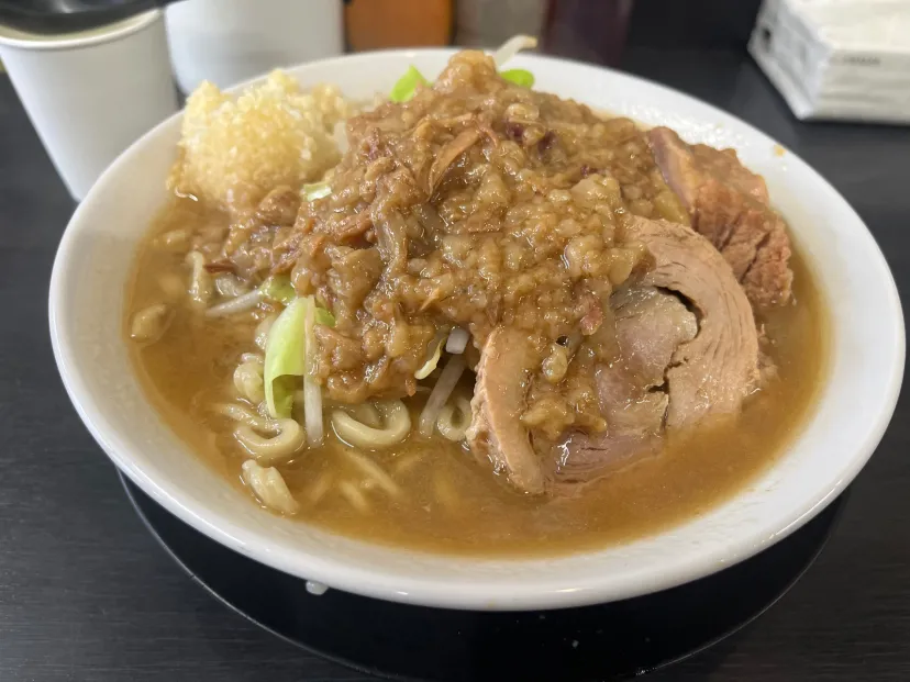 ラーメン鬼山