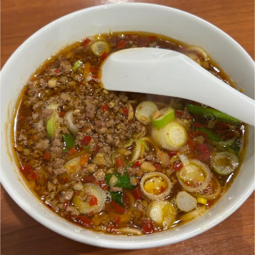 味仙 台湾ラーメン