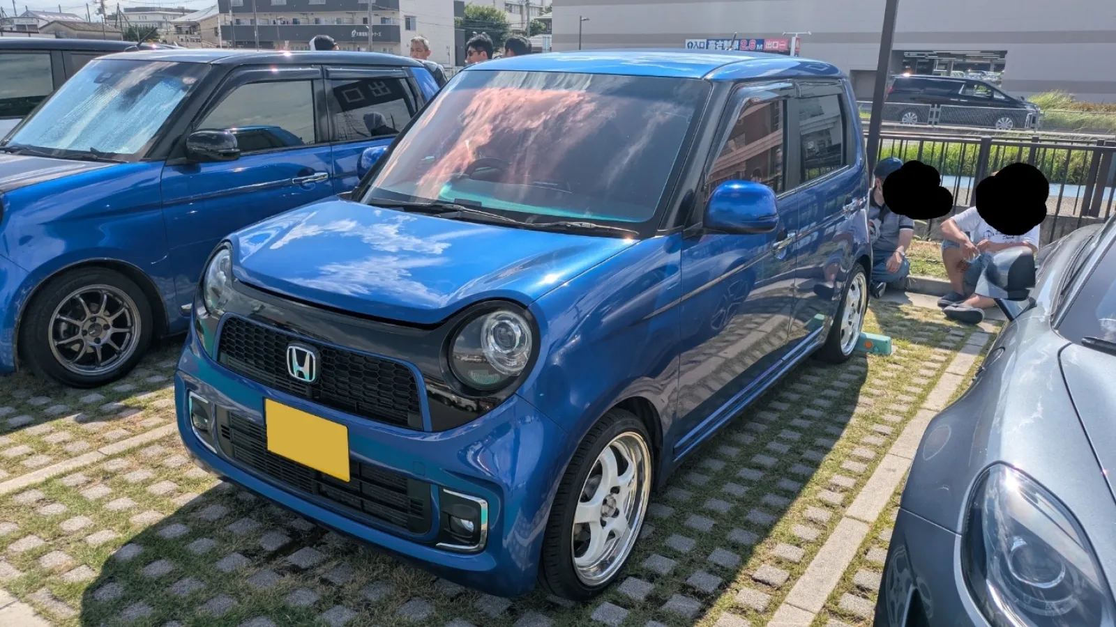 N−ONE（我が愛車）