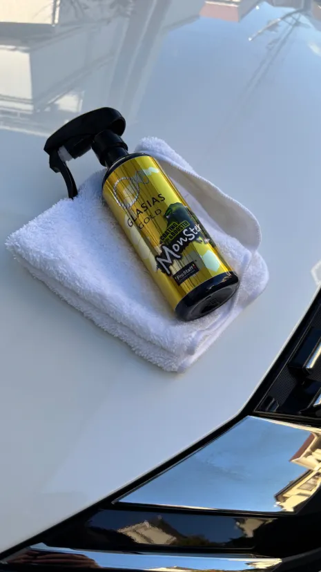 Prostaff グラシアス モンスター コーティング&ブースター