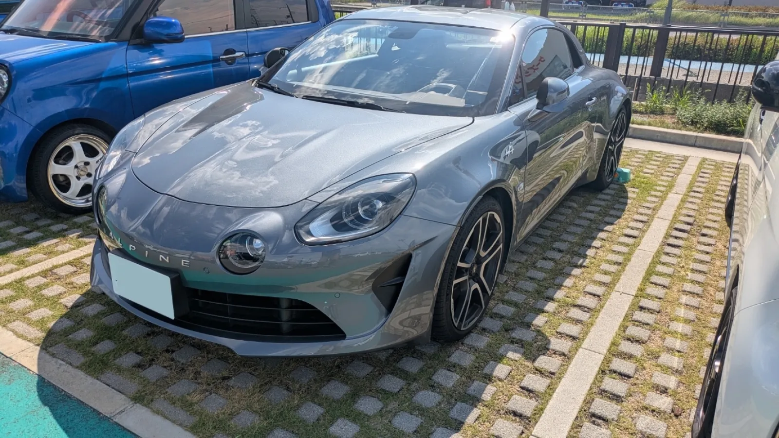 アルピーヌ A110