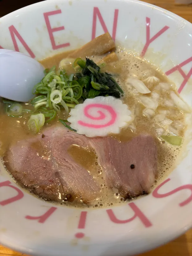 ラーメンうま！