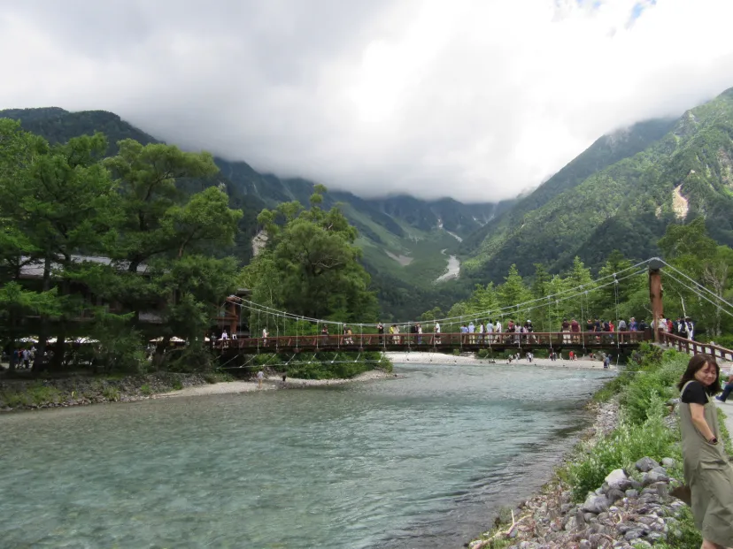 上高地