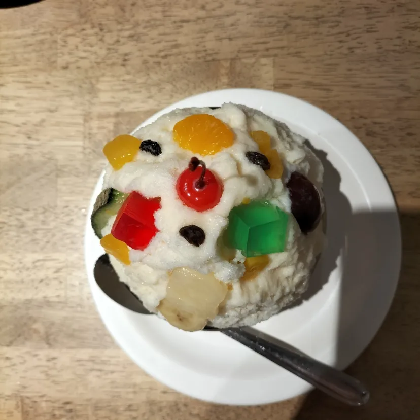 しろくま