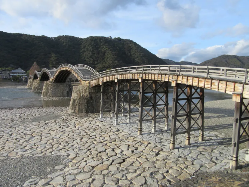 錦帯橋