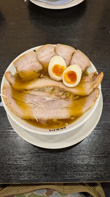 喜多方ラーメンはせ川