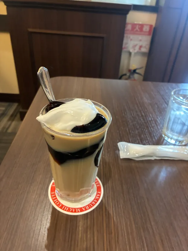 高倉町珈琲 武蔵村山店