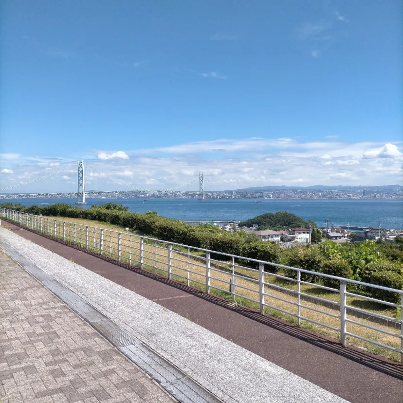 明石海峡大橋