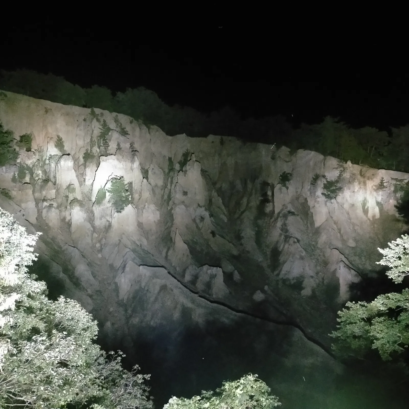 世界三大土柱のひとつらしいです。