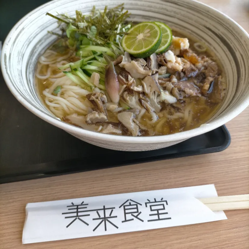 半田そうめん