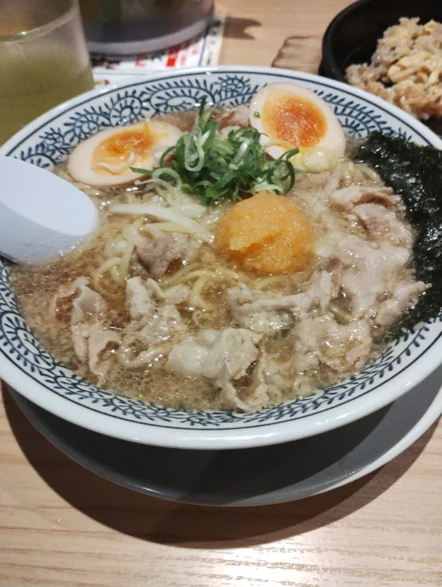 丸源ラーメン