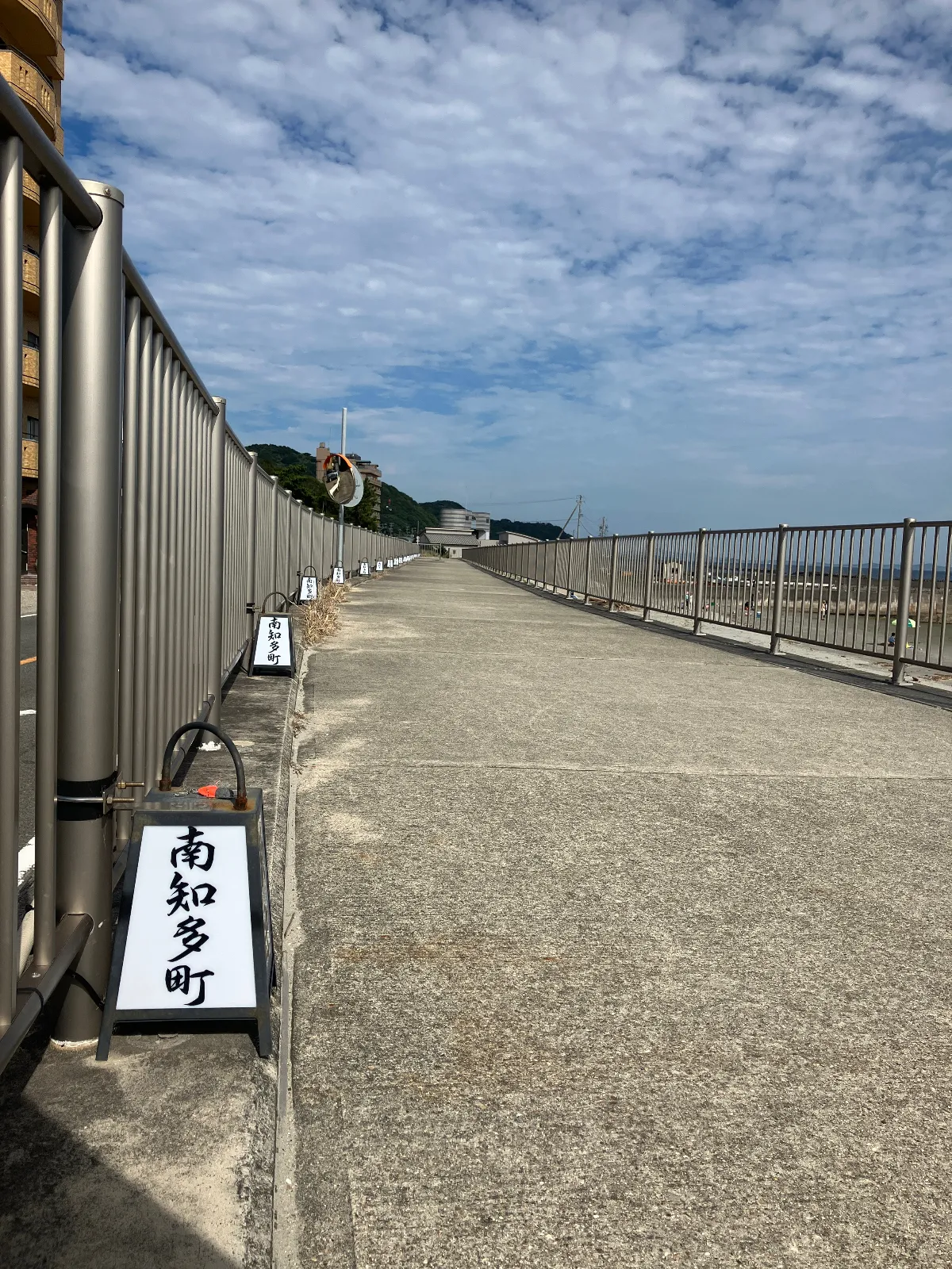 海水浴なんて目もくれず、涼しい車でドライブが最高
気が向いたからちょっとお散歩