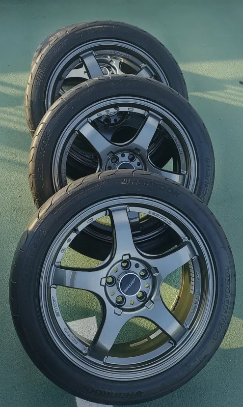 トレーサーGTV　GR86カップ用
