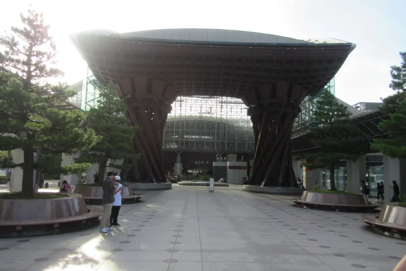 金沢駅