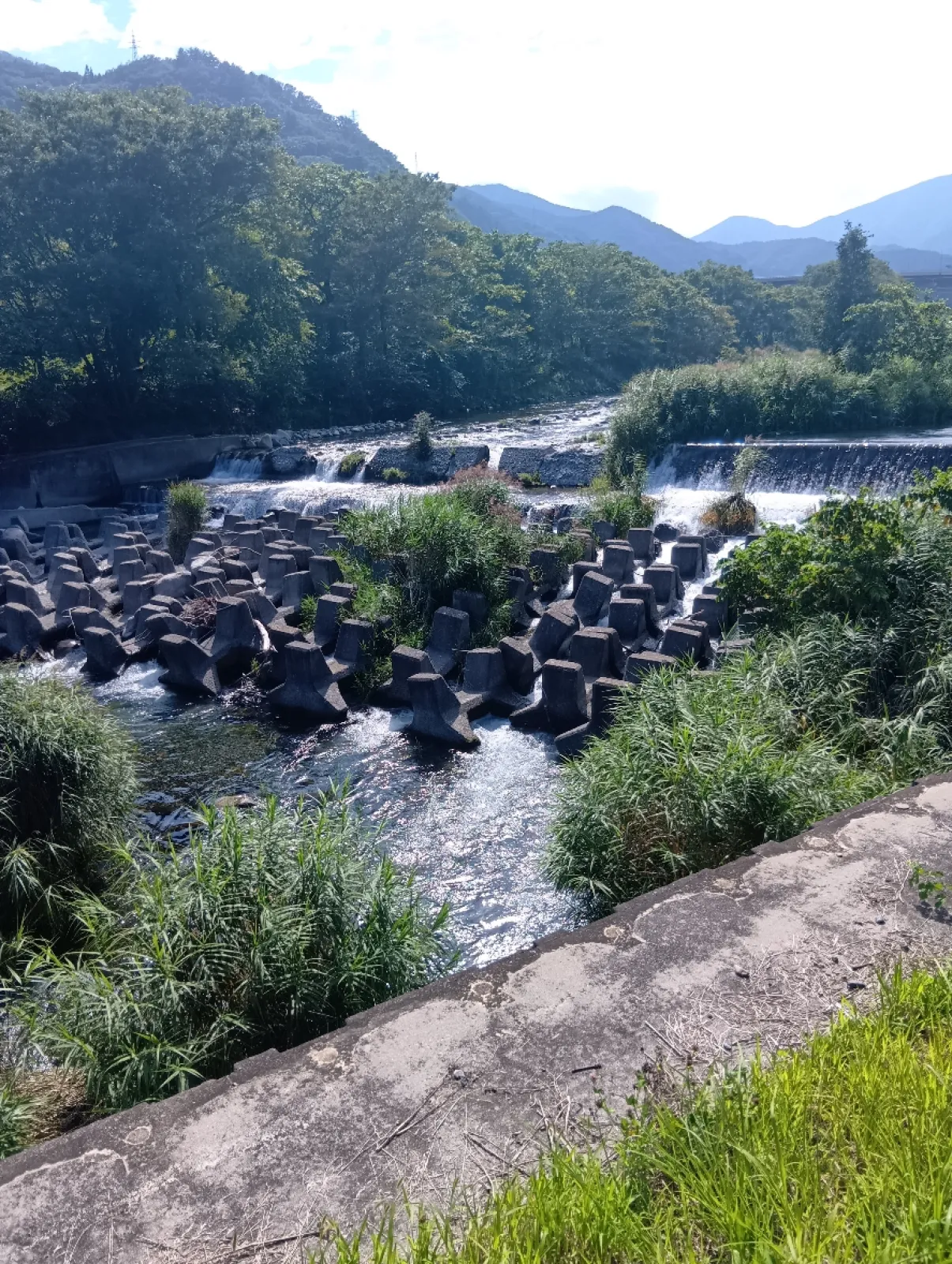 釜石道の駅仙人峠