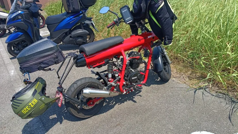Gunner125