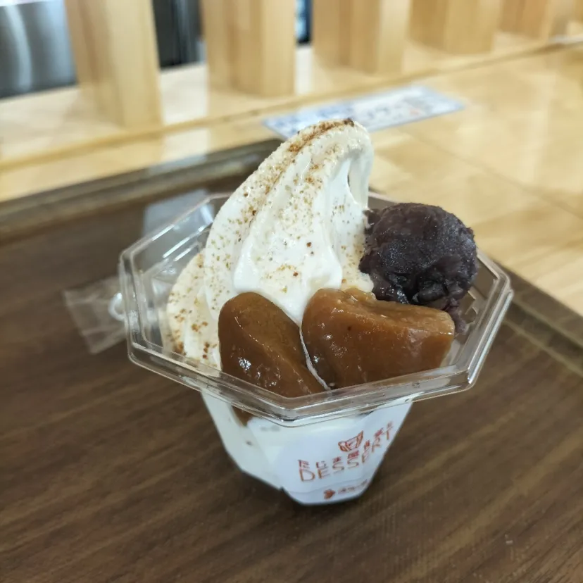 栃モチソフト