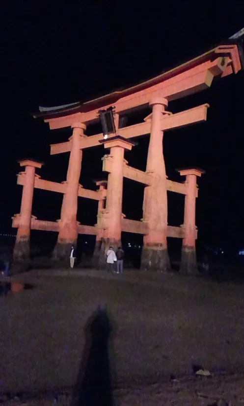 嚴島神社
