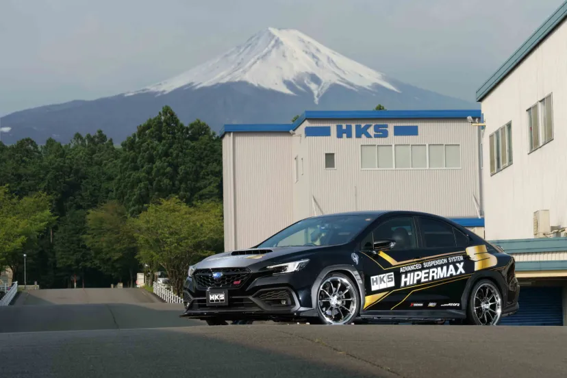 一歩進んだアイデアで乗り心地を進化させる全面刷新! 【装備&設備☆増強計画】サスペンション編