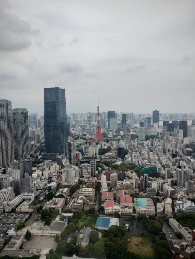 東京シティビュー