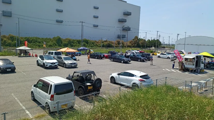 堺浜ゆるグダオフ会