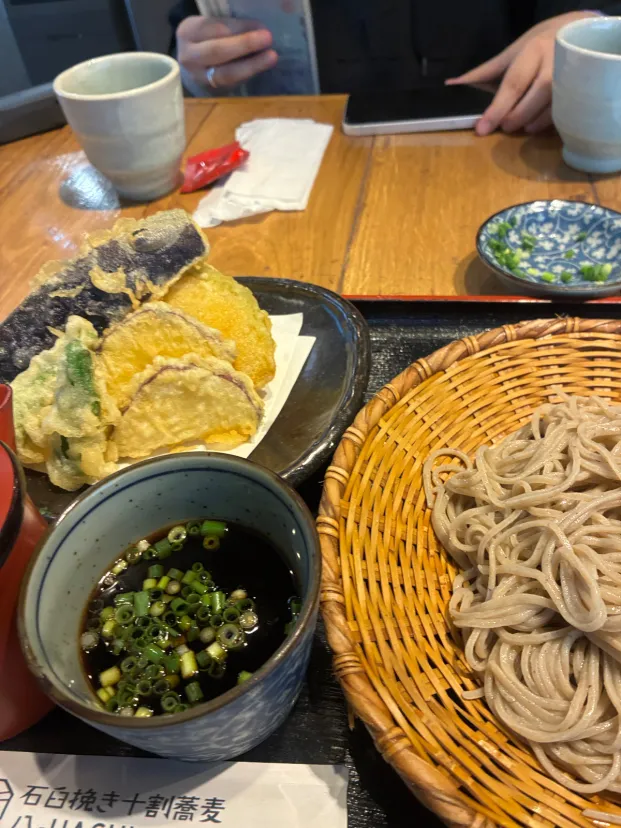 石臼挽き十割蕎麦 八 HACHI