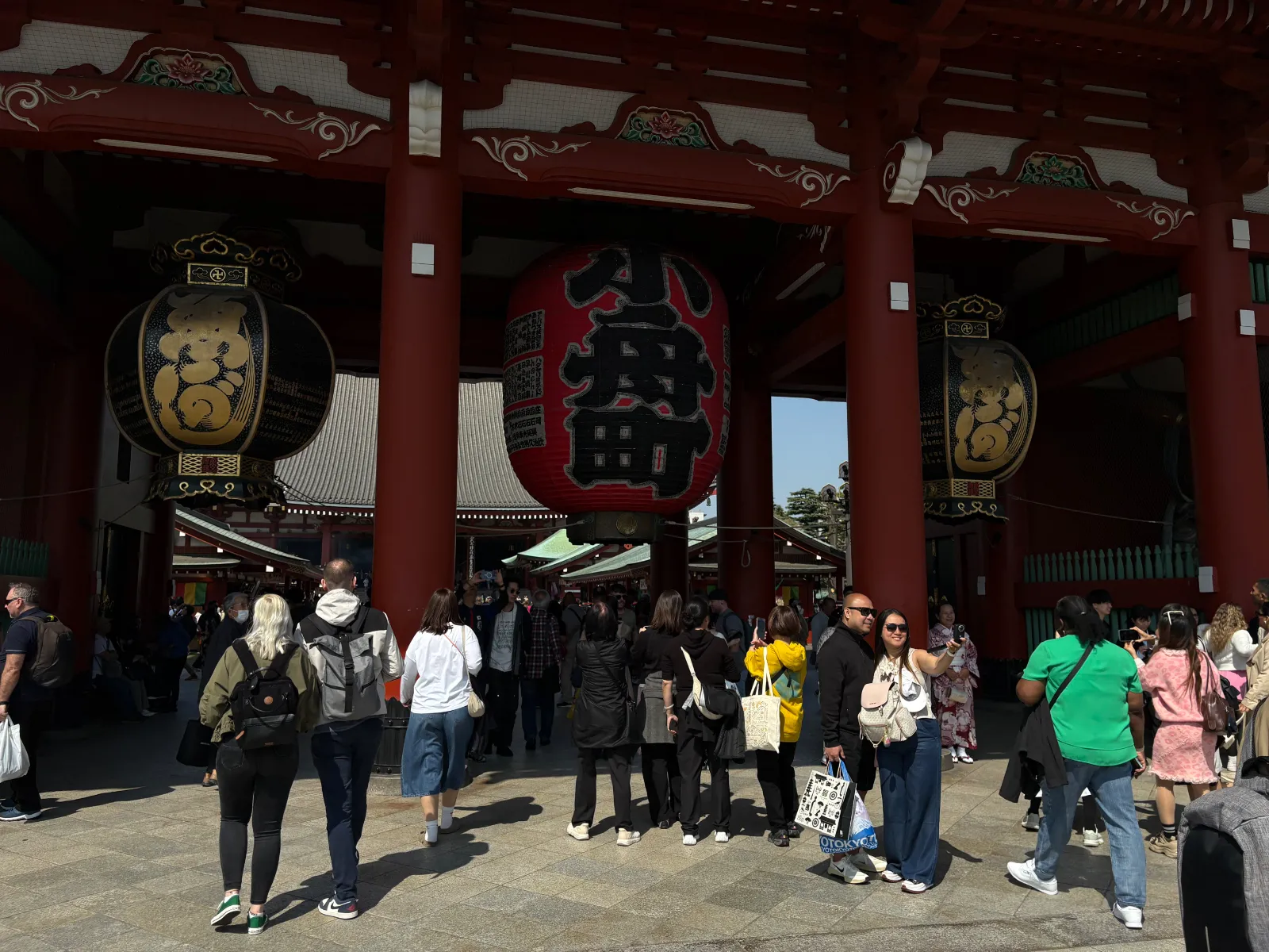 1月の終わり頃、付き合いで訪れました