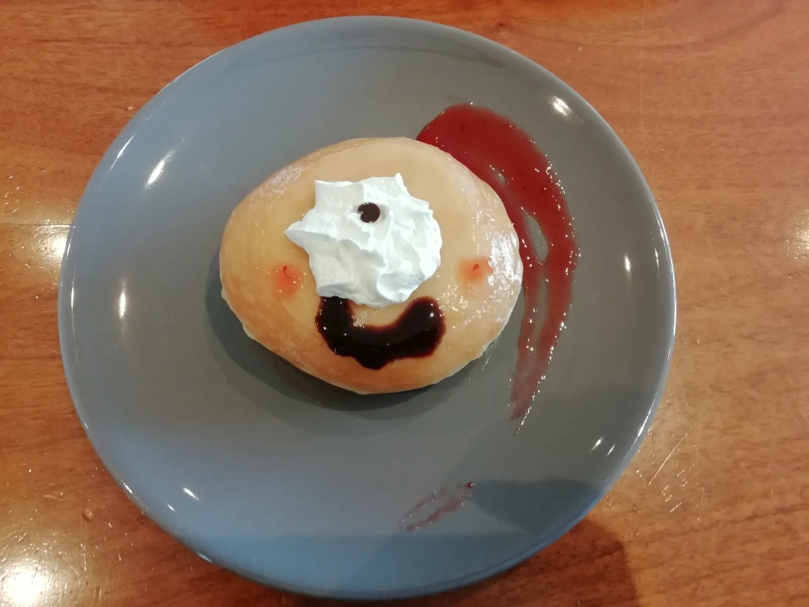 １つ目小僧のドーナツ
