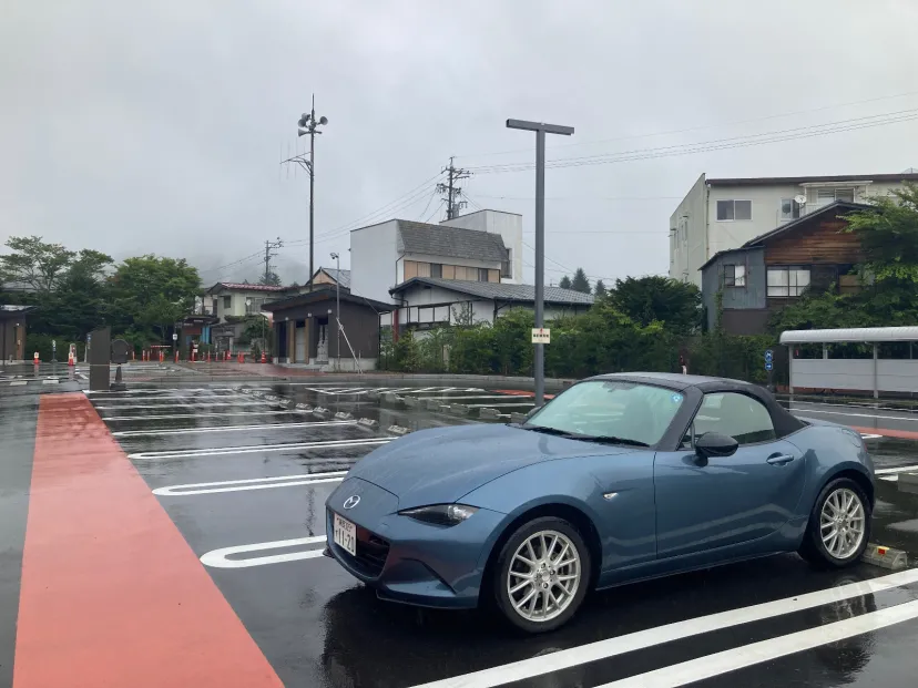ND 軽井沢の風景