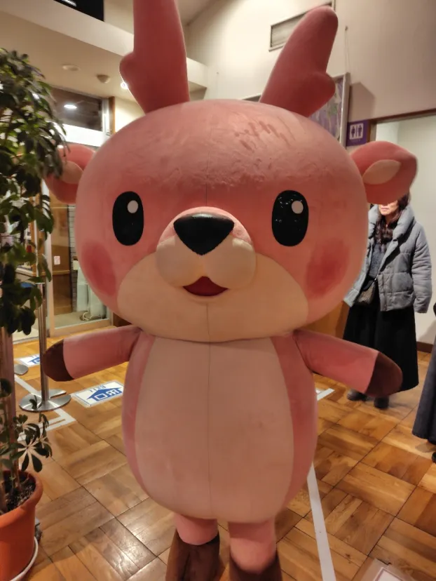 イワシカちゃん